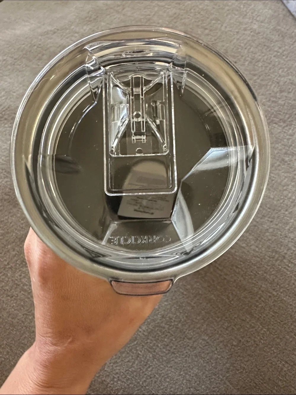 Club 33 corkcicle mug